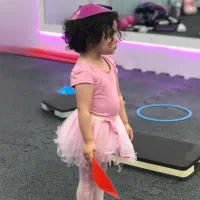 کلاس ژیمناستیک و باله کودکان