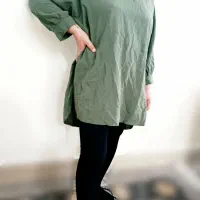 لباس نو زنانه ومانتو دخترانه|لباس|فولادشهر, C5|دیوار