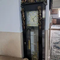 ساعت ایستاده