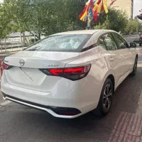 نیسان سیلفی انجوی ۲۰۲۵ صفر مدارک آماده
