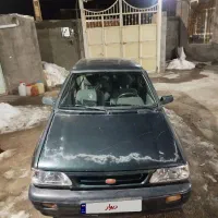 پراید مدل 83 انژکتور|خودرو سواری و وانت|مراغه, |دیوار