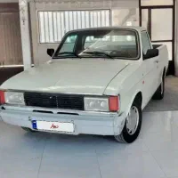 پیکان وانت ۹۱ دوگانه
