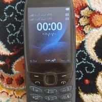 گوشی نوکیا سالم دو سیم کارته