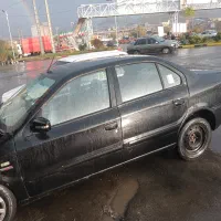 ماشین سواری سمند