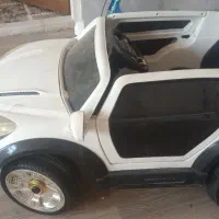 ماشین شارژی ۲ موتوره