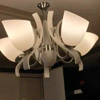 لوستر قشنگ مشنگ