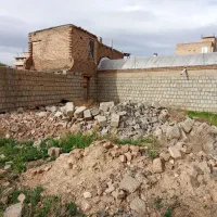 زمین خالی به متراژ 1200متر|فروش زمین و ملک کلنگی|میاندوآب, |دیوار