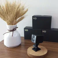 دوربین مکعبی/سیم کارتی/صدادار/هشت ساعت شارژ