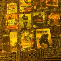 CD بازی کامپیوتر