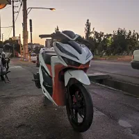 کیلیک کبیر ۱۴۰۲|موتورسیکلت|شیراز, شهرک برق|دیوار