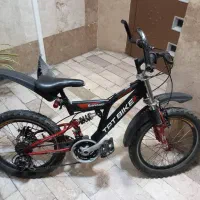 دوچرخه سایز۲۰ دنده ای