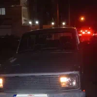وانت مزدا کارا دو کابین 2000cc، مدل ۱۳۹۶|خودرو سواری و وانت|زنجان, |دیوار