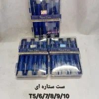 ست پیچگوشتی ستاره ای ( سانتوس)