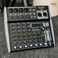 اجاره سیستم صوتی همراه تنظیم کننده