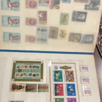 آلبوم تمبر بدون مهر (۱۳۱۶ تا ۱۳۶۰)