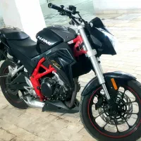 موتور سیکلت z 3 فوری فروشی