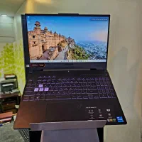 لپ تاپ گیمینگ ایسوس مدل TUF F15