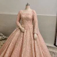 لباس عقد