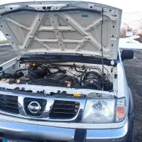 نیسان پیکاب دوکابین|خودرو سواری و وانت|تهران, شهرک الهیه غرب|دیوار