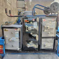 گاوصندوق جادار مخفی متناوب پوشه خور ویلا و خانگی|ابزارآلات|قائمشهر, |دیوار