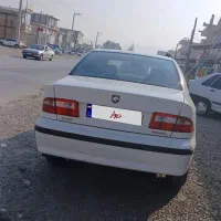 سواری سمند موتور ملی دوگانه|خودرو سواری و وانت|ارومیه, |دیوار