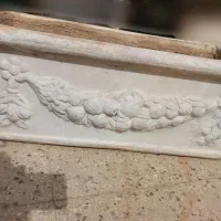 گلدان سفالی بزرگ