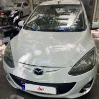 مزدا ۲ مدل ۹۰