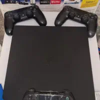 ps4 پی اس ۴ در حد|کنسول، بازی ویدئویی و آنلاین|تهران, چهارصد دستگاه|دیوار
