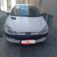 فروش 206تیپ دو مدل 1400