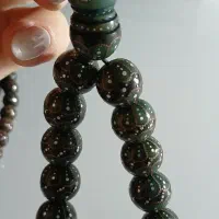 تسبیح های دست سازِ زیبا