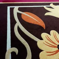 گلیم فرش|گلیم، جاجیم، گبه|یاسوج, |دیوار