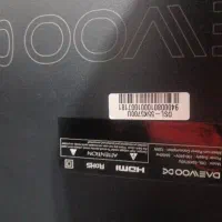 دو عدد تلویزیون شکسته