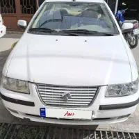 صمند دوگانه سوز کپسول بزرگ فابریک بی رنگ ۹۹ میبد|خودرو سواری و وانت|یزد, |دیوار