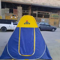 خیاط راسته دوز چادر مسافرتی