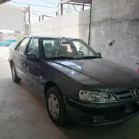 پژو پارس مدل ۸۵