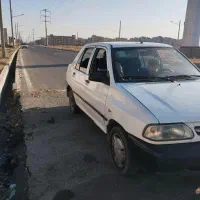 پراید مدل ۹۷بدون رنگ|خودرو سواری و وانت|گلبهار, شهر جدید گلبهار|دیوار