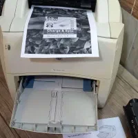 فروش پرینتر لیزری HP Canon سرویس شده