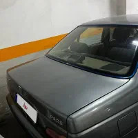 پژو پارس مدل ۹۷