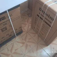 لباسشویی دیپوینت رنگ سفید