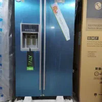 یخچال ساید بای ساید ویرپول Whirpool  اصل ایتالیا