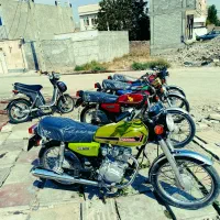 موتور مزایده فقط ۱۳ملیون ۹۰۰۰