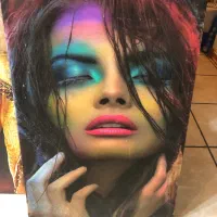 تابلو ، قاب عکس و بشقاب دیوارکوب