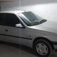 پژو 405 GLX - دوگانه سوز CNG، مدل ۱۳۸۹|خودرو سواری و وانت|زاهدان, |دیوار