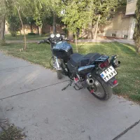 موتور 250شده پرواز مدارک کامل