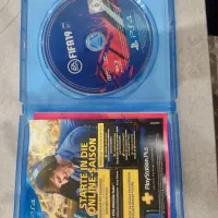 بازی جی تی آی وی GTA V و فیفا برای ps4 و ps5|کنسول، بازی ویدئویی و آنلاین|کرمانشاه, |دیوار