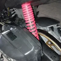 موتور کلیک|موتورسیکلت|بندرعباس, |دیوار