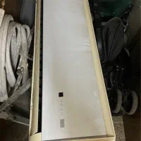 کولر گازی هایسنس ۱۸ هزار با وسایل سالم