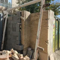 درب حیاطی|مصالح و تجهیزات ساختمان|شیراز, محمدیه|دیوار