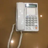 تلفن پاناسونیک با مودم TP-LINK ر ا ی گ ا ن