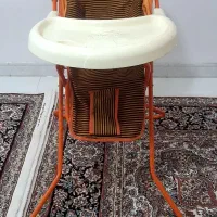 سه چرخه صندلی در حد نو